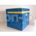Figura con forma de cubo para parques infantiles