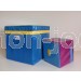 figuras blandas - Cubo acolchado para niños