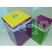 juegos blandos rectangulo acolchado