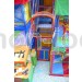 Puente Indy - parques infantiles