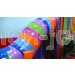 Tobogan Curvo para Parques Infantiles