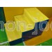 Escalera de 3 Peldaños - Parques infantiles- Mon-jocs