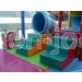 Escalera de 3 Peldaños para Parques Infantiles