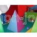 juego blando piramide