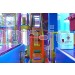 Modulo Rampa túnel de rodillos para parque infantil