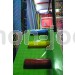 Rampa túnel de rodillos para Parques Infantiles