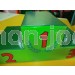 podium blando - Parques infantiles