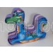 Figura Dragón para Parques Infantiles