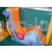 Figura Dinosaurio para Parques Infantiles