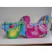 Figura Pelícano para Parques Infantiles