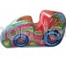Figura blanda Coche F1