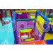 Quita-miedos Rectangular para Parques Infantiles