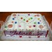 Tartas Simuladas para Celebraciones