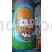 punching simpson