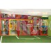 porteria de fútbol para parques infantiles