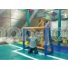 Portería fútbol para Parques Infantiles