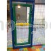 Puerta Alta con Cerradura para parque infantil