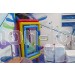 Puerta Baja con cerradura para Parques Infantiles