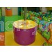 Base tubo de bomberos para Parques Infantiles