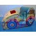 Figura blanda Coche 4X4