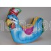 Figura Gallina para Parques Infantiles