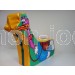 figura avestruz blanda