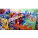 Valla separadora de Madera - Parques infantiles