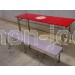 mobiliario para parques infantiles | Mesa 10 plazas
