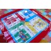 Mesa infantil 4 plazas con juegos