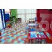 Mesa infantil 4 plazas