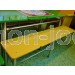 Banco 4 plazas para Parques Infantiles
