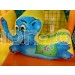 elenfante azul blando