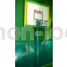 Canasta Baloncesto con Pié para Parques Infantiles