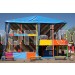 Parque Infantil Premium 10x14 de 3 Plantas | Mon-jocs