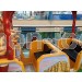 Tren Safari para Parques Infantiles a la venta