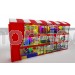 Parque Infantil Premium 5x12 de 3 plantas
