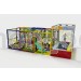 Parque Infantil Modular 4x8 con Cama Elástica
