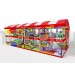 Parque Infantil Premium 5x12 de 2 plantas 