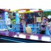 mobiliario parque infantil, mueble de recepción