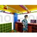 mobiliario parque infantil