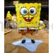 figura minigolf Bob Esponja
