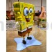 Figura de fibra Bob Esponja