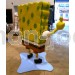 Decoración Bob Esponja