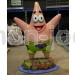 Figura decorativa de Patricio