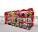 Super Parque Infantil Premium 5x12 de 3 plantas