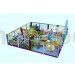 Jardin Infantil mediano 4x4m con Piscina