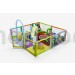 Jardin Infantil con Piscina para Parques Infantiles