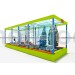 Fabricacion Ninja Warrior