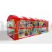 A la venta Parque Infantil Premium 5x12 de 2 plantas 