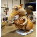 Figura decorativa parque infantil